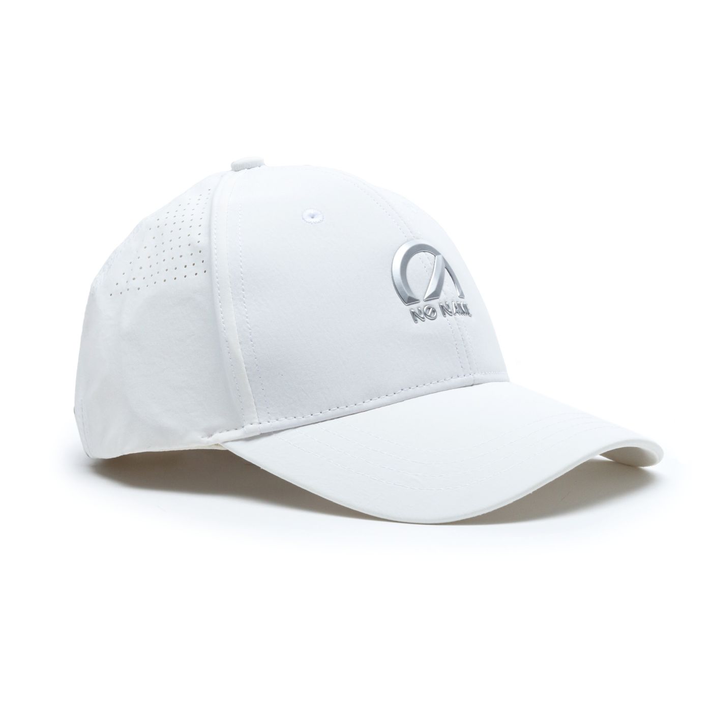 WILLO CAP - NYLON - BLANC